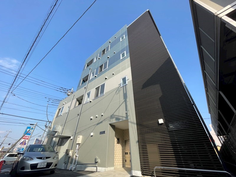 ＳＫビル七番館 201号室 外観