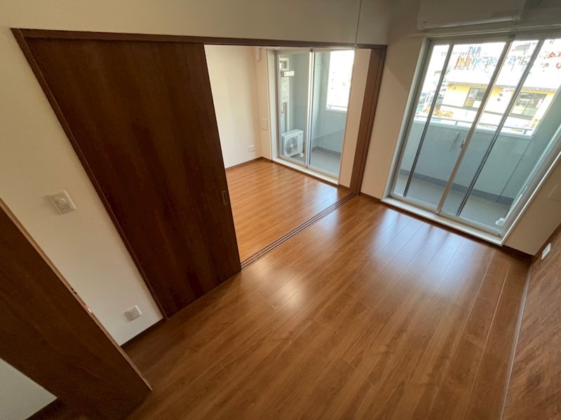 ＳＫビル七番館 ベッドルーム