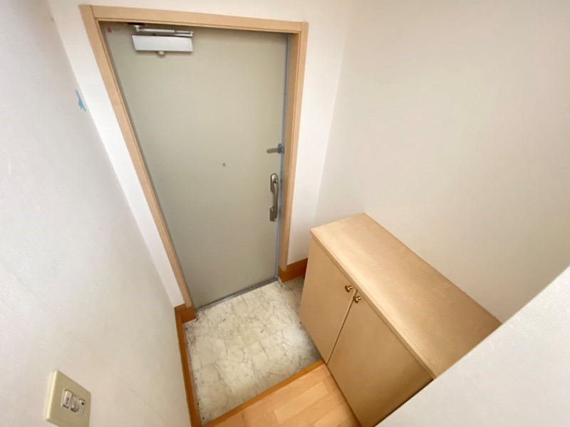 ルミナスコート 玄関