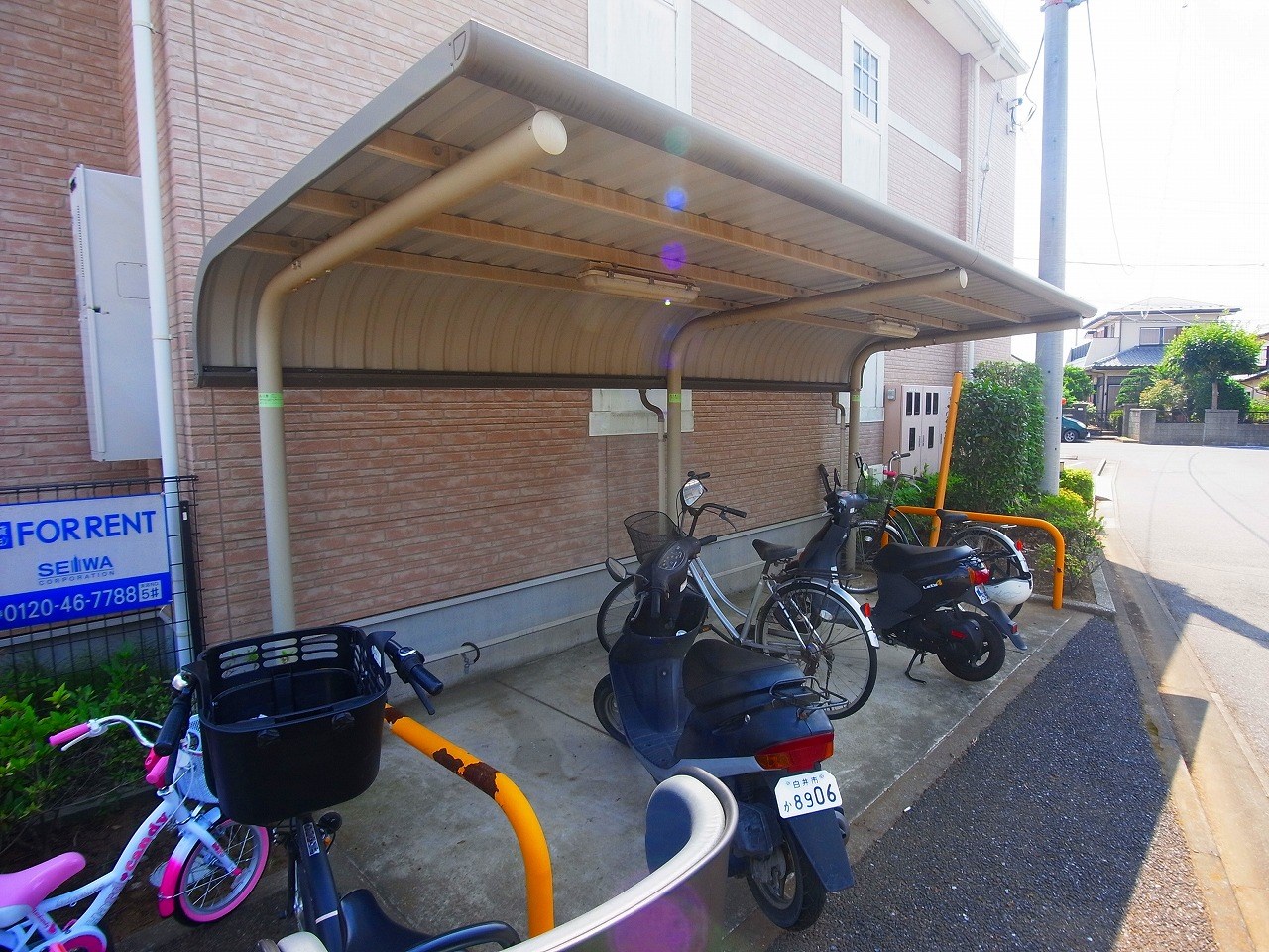 ルミナスコート その他外観4