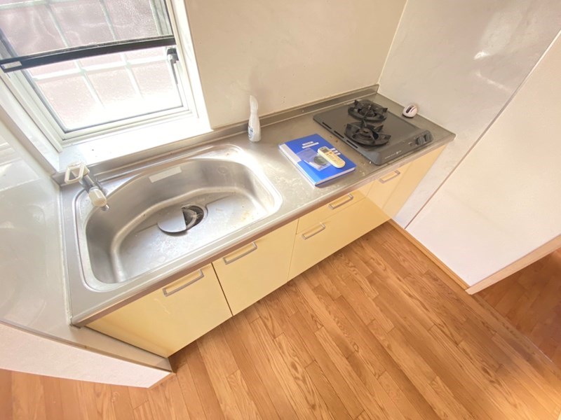 ルミナスコート キッチン