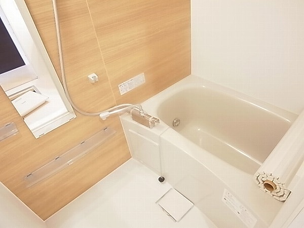 ペンブローク 風呂画像