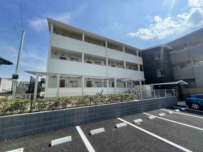 シクレッツァカーサKT 205号室 外観