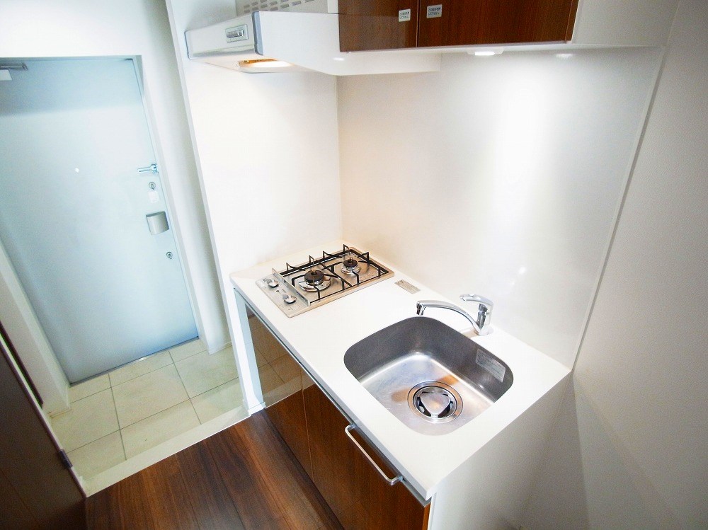 ライジングプレイス綾瀬 キッチン