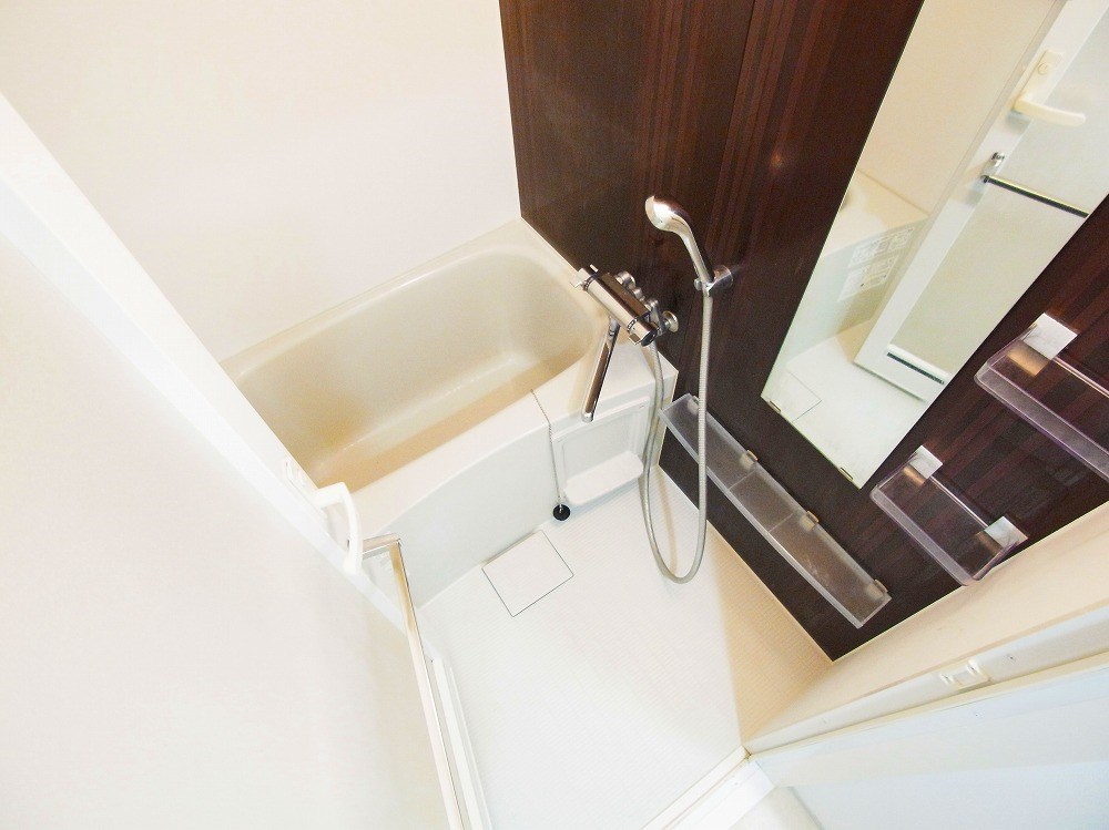 ライジングプレイス綾瀬 風呂画像