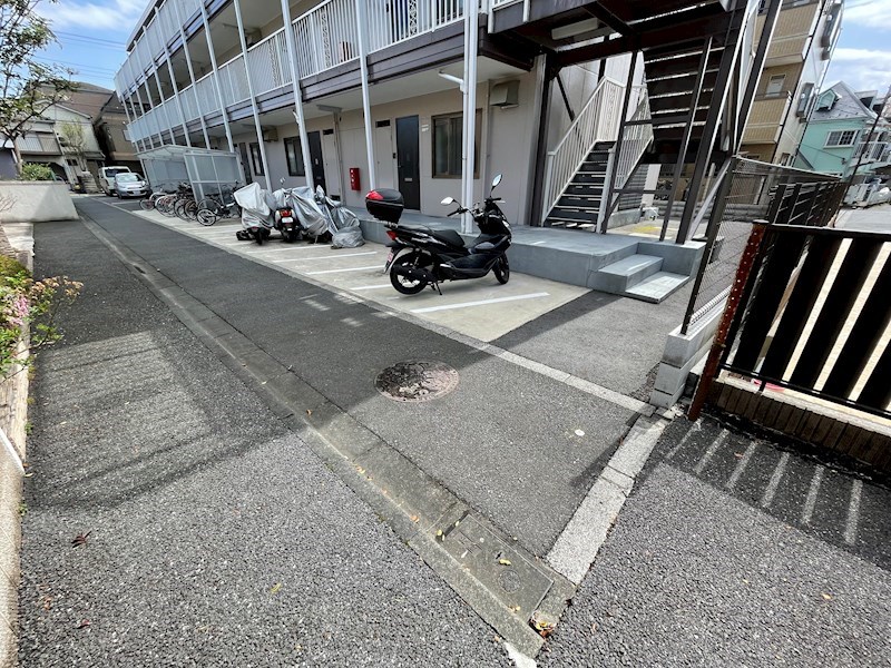 フレンドリーテラス六町 その他外観6