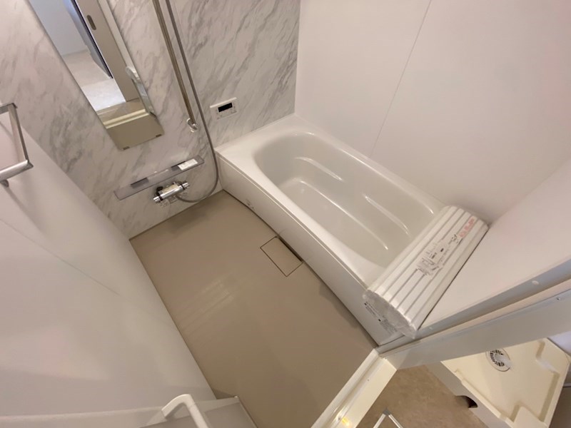 Y・ノヴェルB 風呂画像