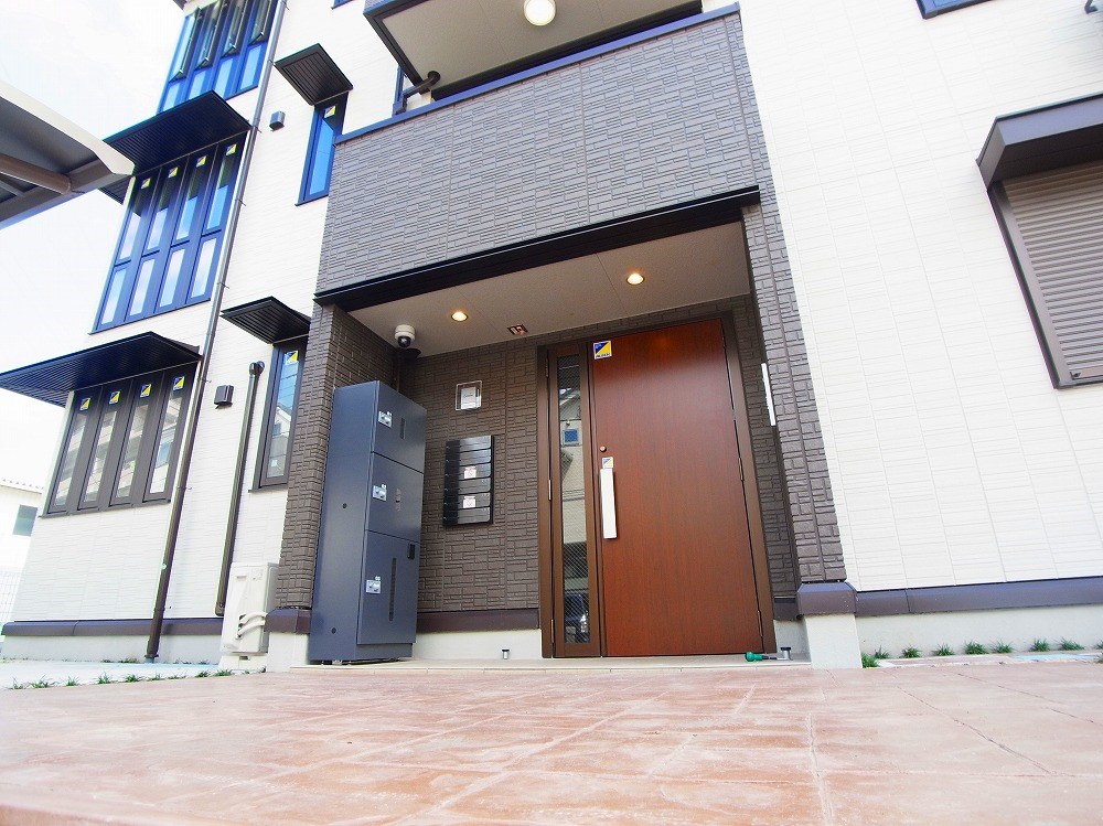 ラ・サカン その他外観1