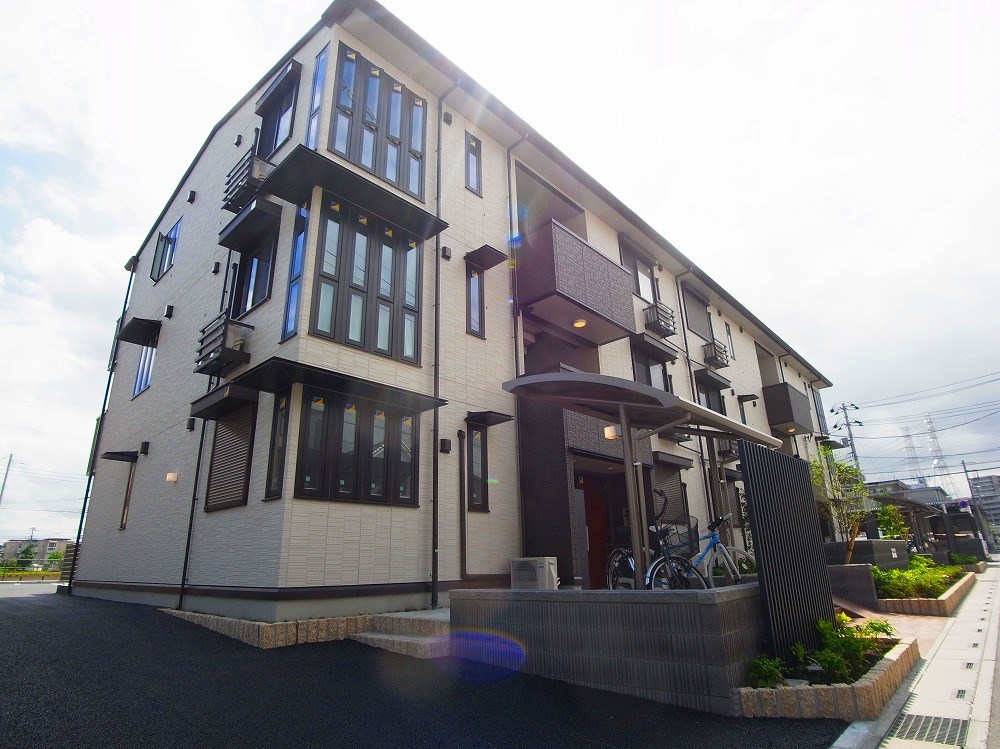 ラ・サカン その他外観3