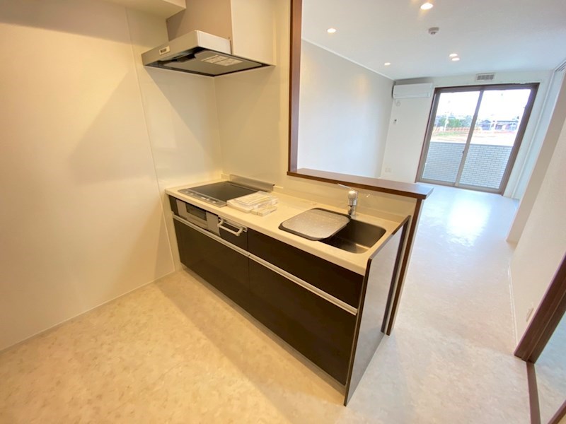 Y・ノヴェルB  キッチン