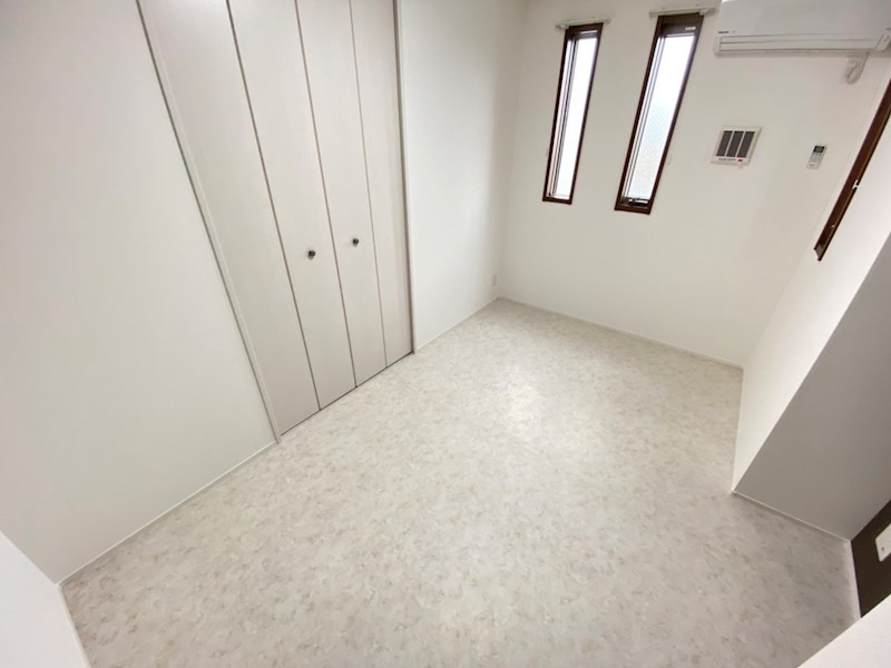 Y・ノヴェルB  ベッドルーム