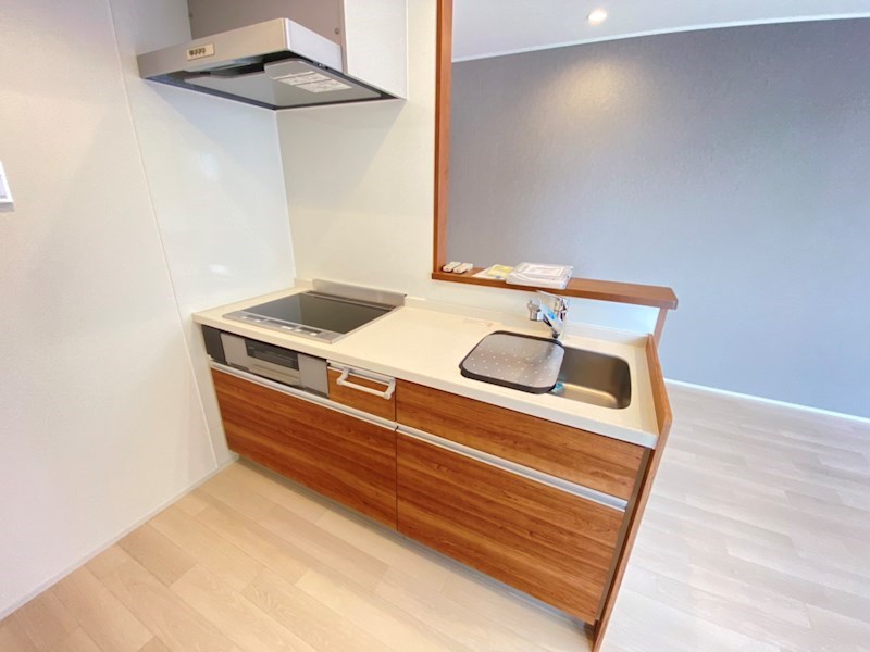 Y・ノヴェルA キッチン