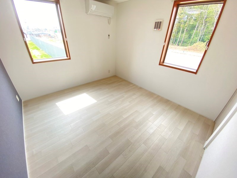 Y・ノヴェルA ベッドルーム