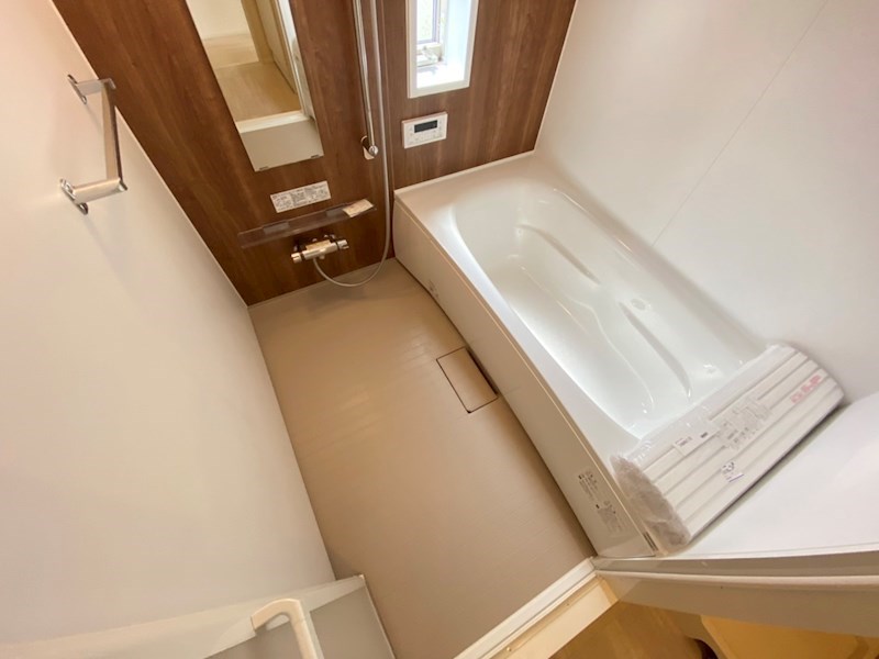 Y・ノヴェルA 風呂画像