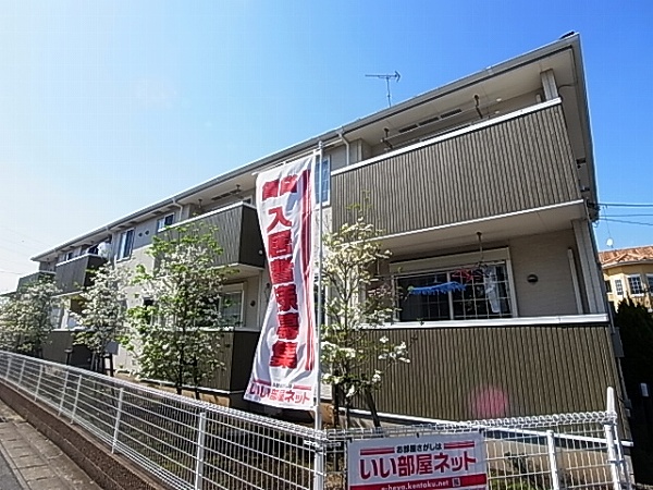 スプレン　ディード　Ａ 103号室 外観