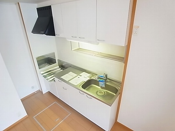 スプレン　ディード　Ａ キッチン