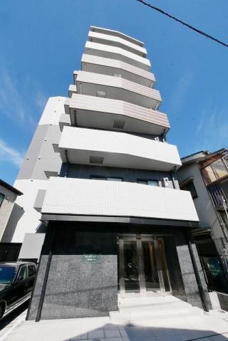 ラフィスタ西新井 外観写真