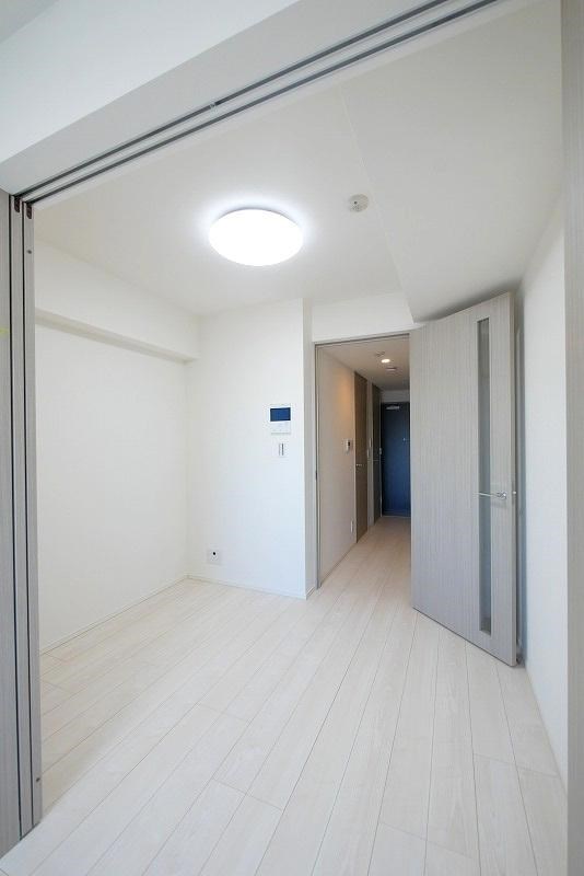 ラフィスタ西新井 ベッドルーム