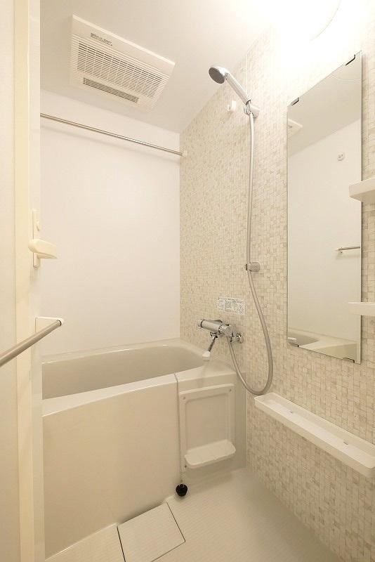 ラフィスタ西新井 風呂画像