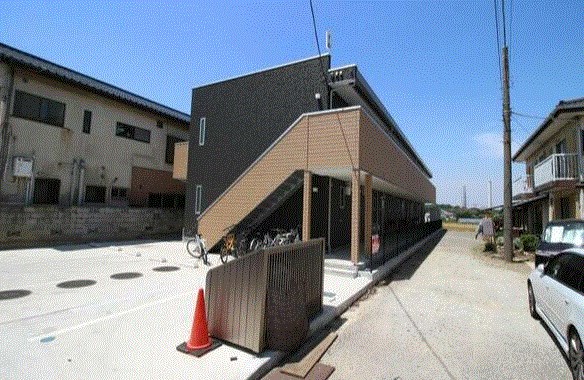 ブラックサンモール秋山 その他外観1