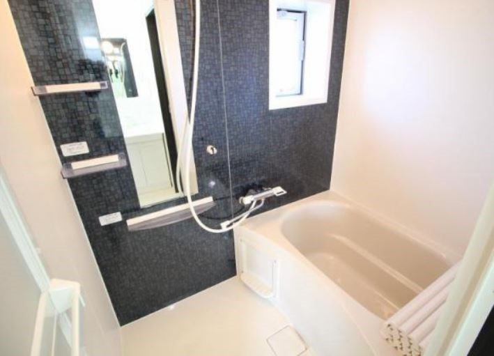 ブラックサンモール秋山 風呂画像