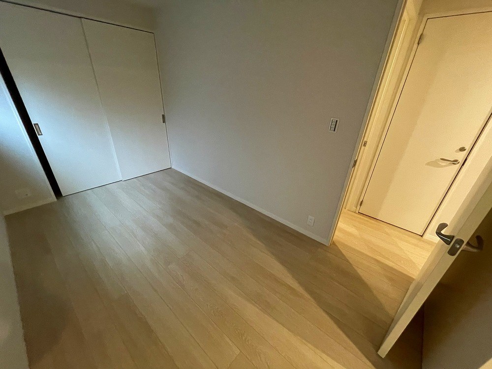 Clair千住  ベッドルーム