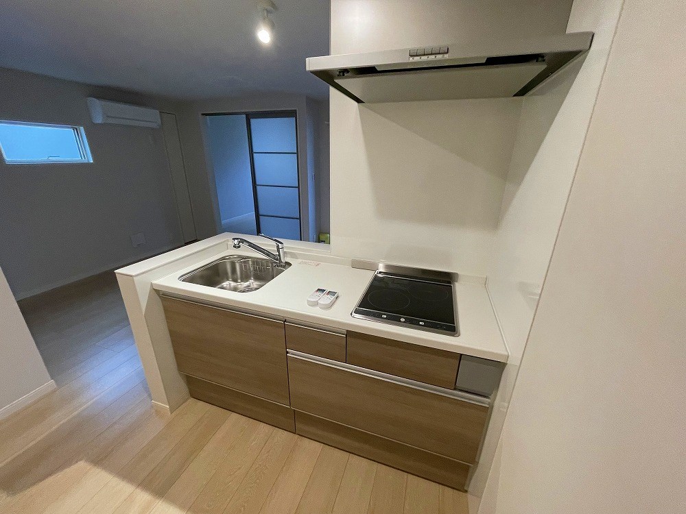 Clair千住  キッチン