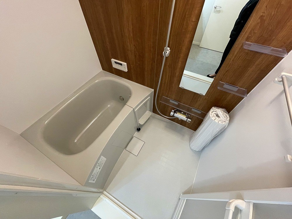 Clair千住  風呂画像