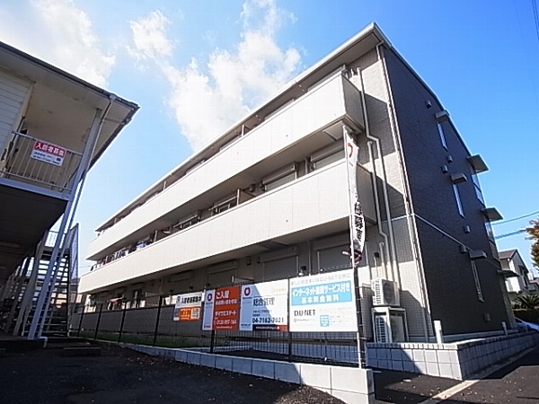 グランフェリシア 303号室 外観