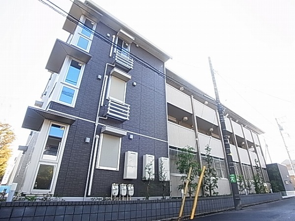 グランフェリシア その他外観1