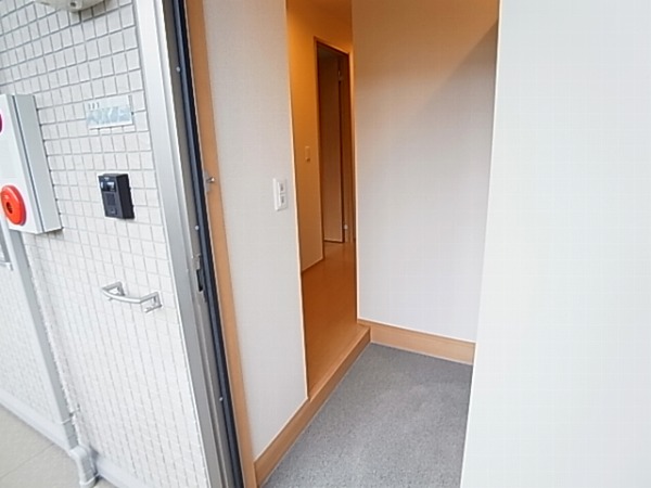 グランフェリシア 玄関