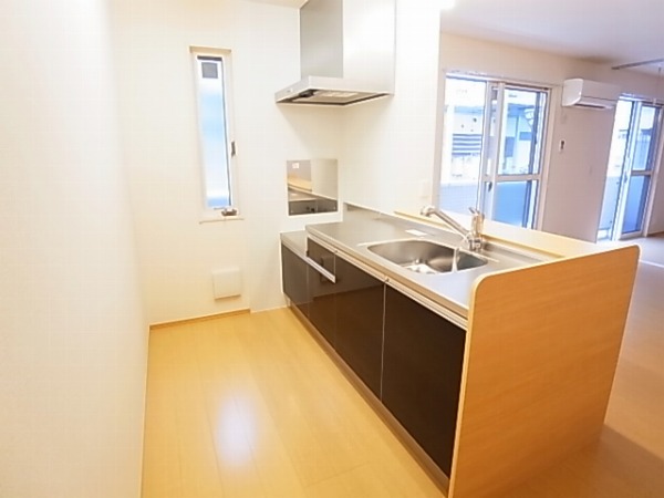 グランフェリシア キッチン