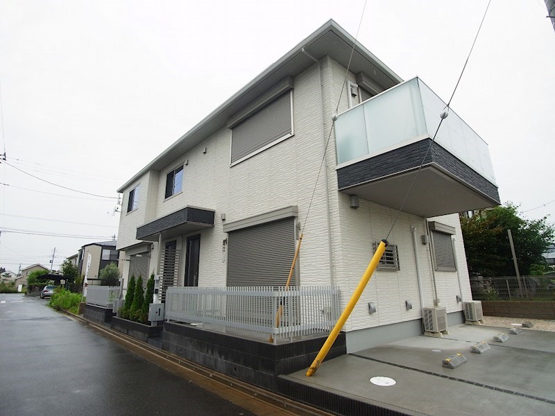 はついし東館 102号室 外観