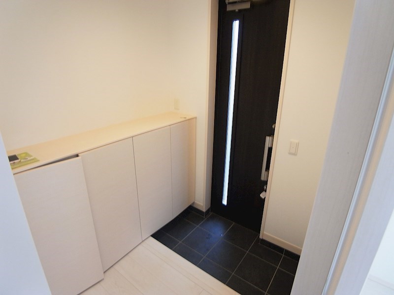 はついし東館 玄関