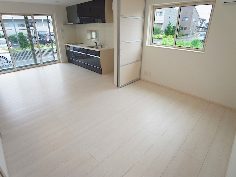 はついし東館 リビング