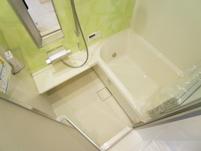 はついし東館 風呂画像