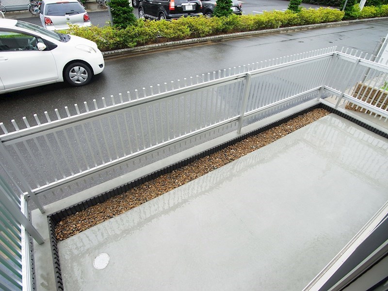 はついし東館 ベランダ