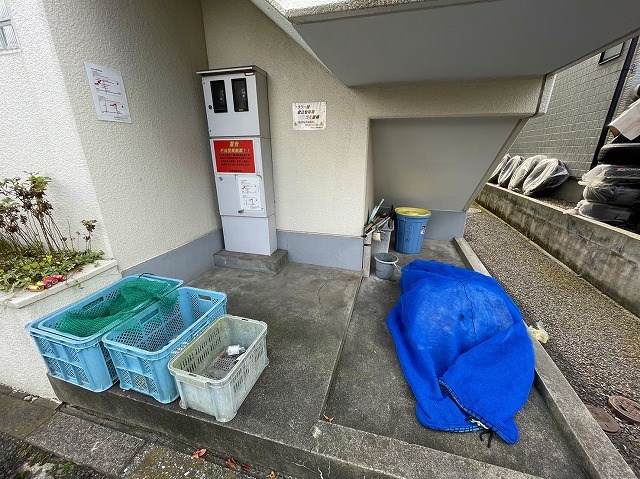 フラワー館 その他外観2