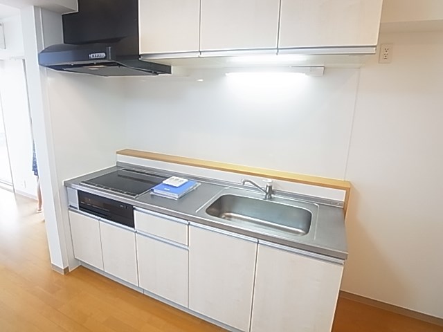 ビエラコート綾瀬 キッチン