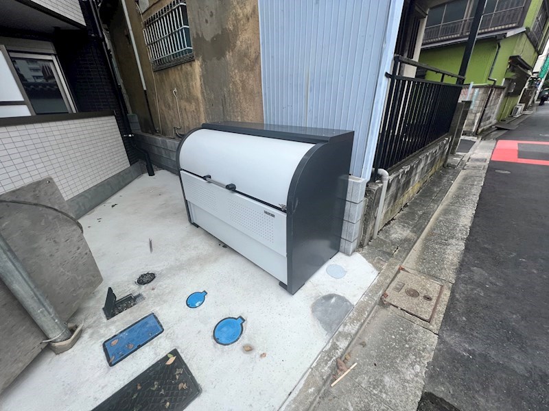 オプンティア大師前 その他外観4