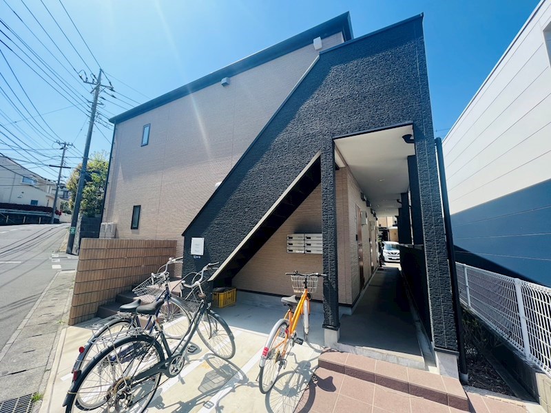 Iris 201号室 外観