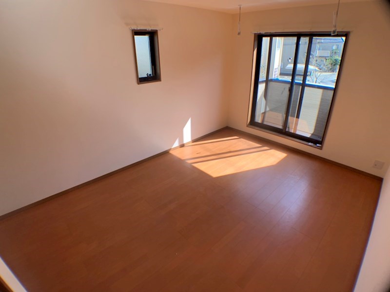 Iris ベッドルーム