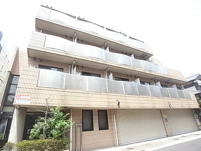 モンシャトー松戸Ⅱ その他外観4