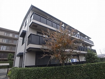 アルファタウン天王台 その他外観1