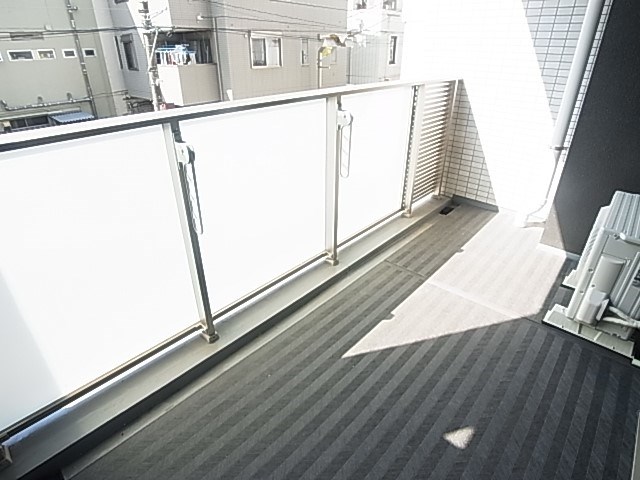 dearestⅢ ベランダ