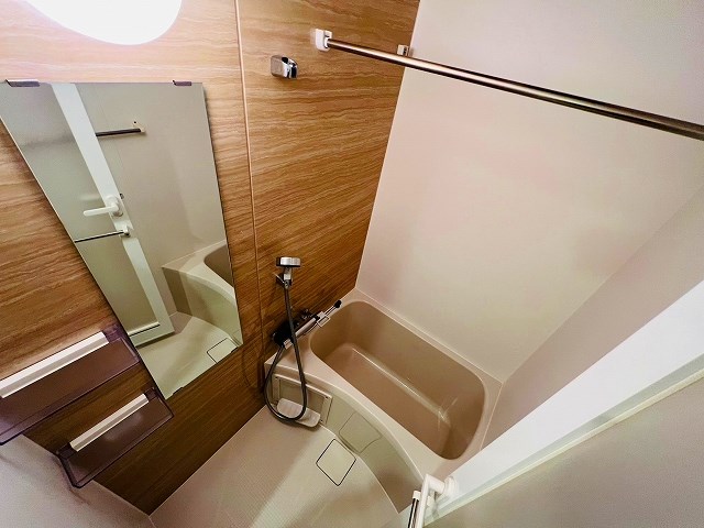 ラフィスタ大師前３ 風呂画像