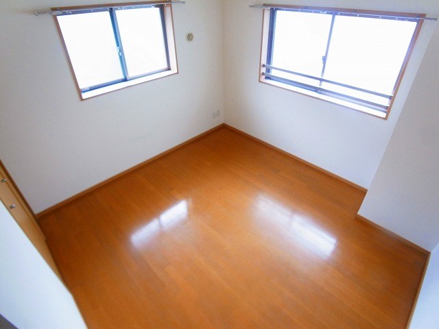 梅島ヒルズ ベッドルーム