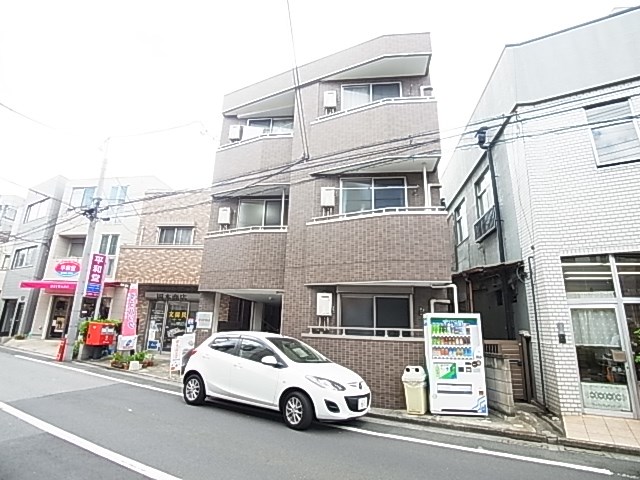 パティーナ 外観写真