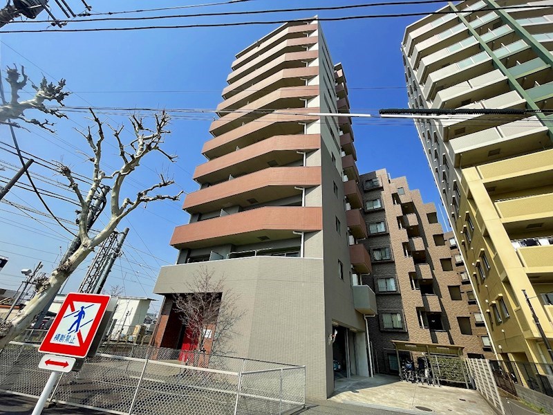 パテラスクエア金町 外観写真