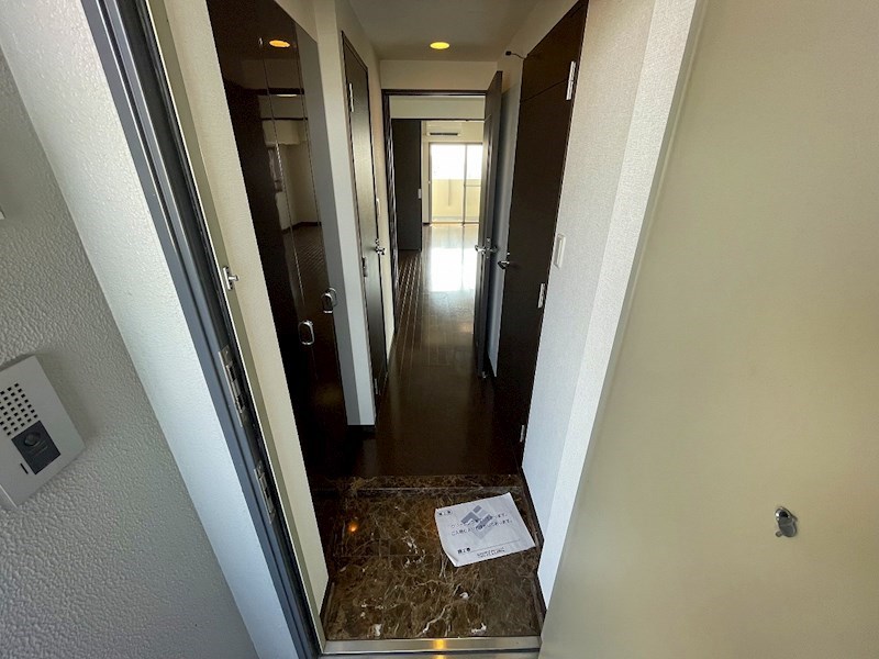 パテラスクエア金町 玄関